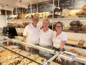 Neuss - Brotkorb