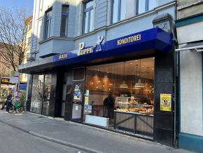 Düsseldorf Bilk Neusser Straße