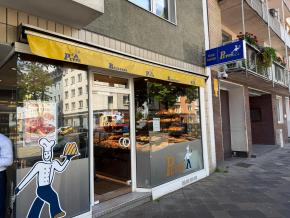Düsseldorf Golzheim Roßstrasse