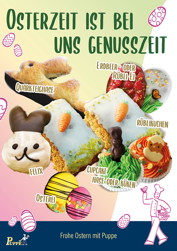 Puppe's Karneval Aktion
