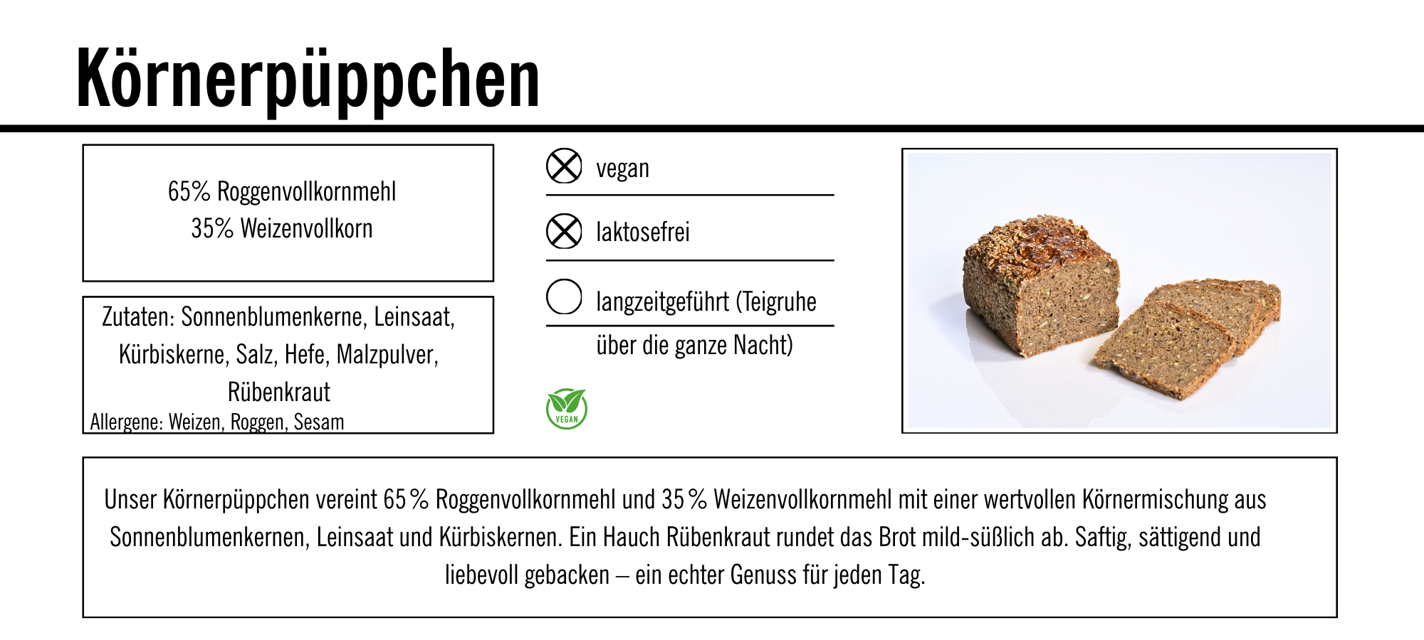 K&ouml;rnerp&uuml;ppchen