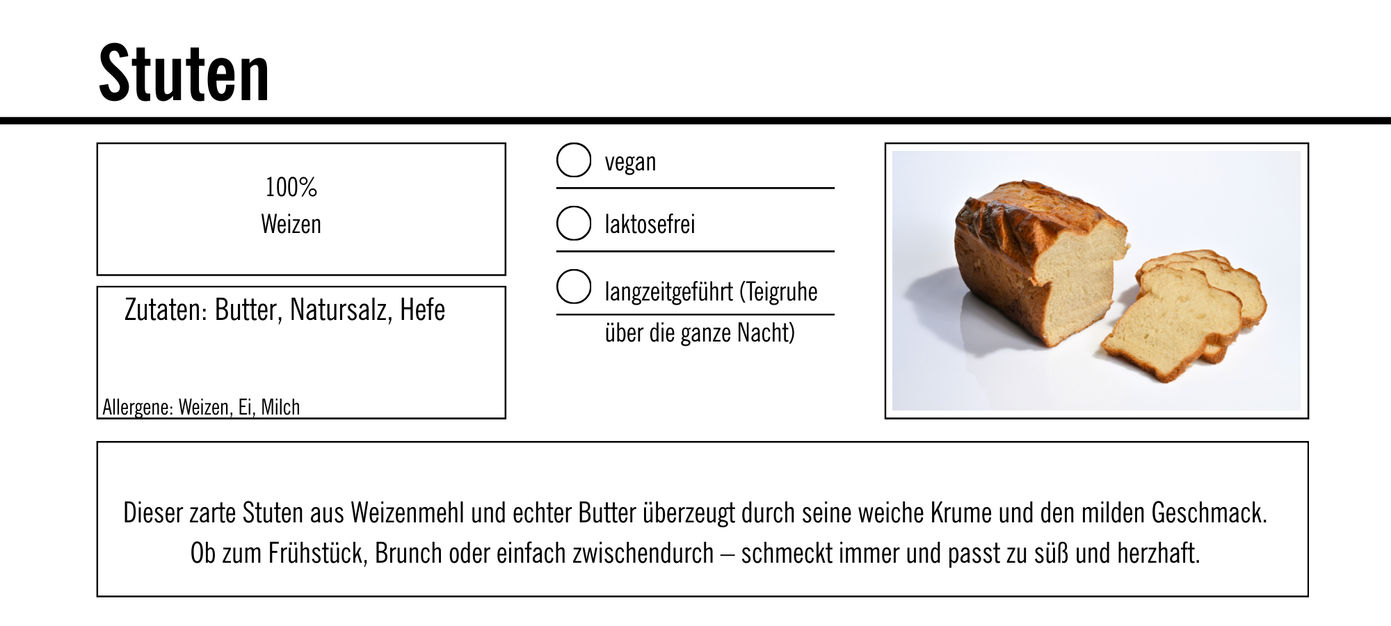 Spezialstuten