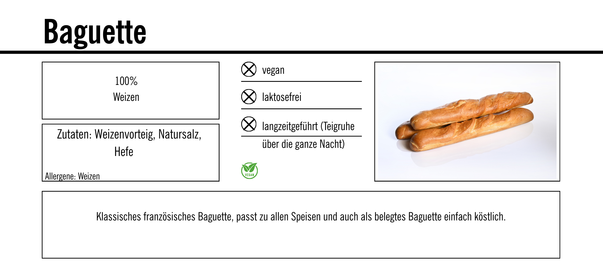 Baguette